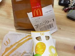 -麦当劳(农光里店)