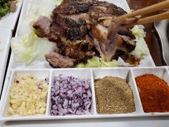 -大明铜锅·烤涮坊·烧烤(新开路店)
