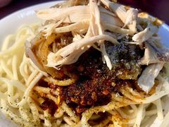 鸡丝凉面-老丘丘(较场口店)