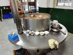 -和顺朝天锅(月河路店)