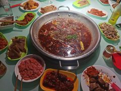 -捞的乐自助火锅(通江店)