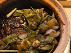 -八府香鸭·啫啫煲(华山路店)