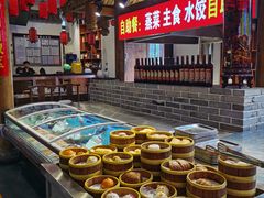 -味窑大寨百姓酒楼(晋祥办公大楼店)