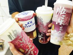 -LELECHA乐乐茶(新街口大洋店)