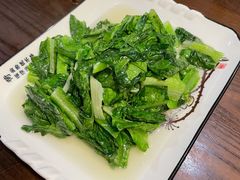 炒时蔬-老李家土菜馆·安吉地标美食