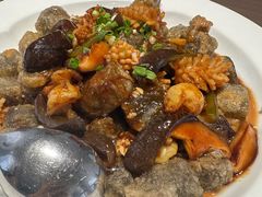 -将相和·海鲜蒸饺大连菜