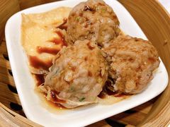 陈皮牛肉球-海都六福酒家(世博广场店)