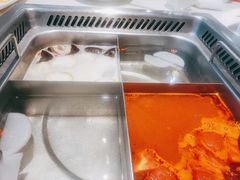 -海底捞火锅(海悦天地店)