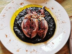笔管鱼-羽深肉铺 Steak & Wine