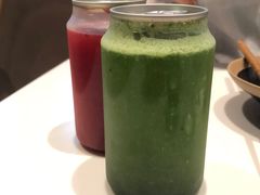 杨梅苏打-胡麻(静安嘉里店)