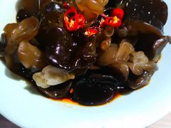 凉拌木耳-探窝·竹笙椰子鸡(杨箕店)