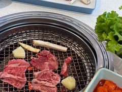 -韩香福烤肉庄园(华夏路店)