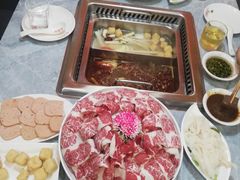 -台北吴记老锅底麻辣火锅(蓝村路店)