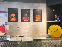 -shark burger·鲨鱼汉堡(交子大道店)
