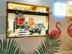门面-董小姐咖妃·咖啡·简餐.意面(松江大学城店)