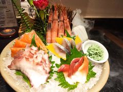 综合刺身拼盘-匠和风精致料理(成都龙湖滨江天街店)