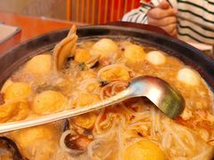 -神府路壹号·海鲜烧烤·砂锅粥·锅物(三坊七巷店)