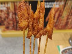 -夸父炸串(江汉路地铁站店)