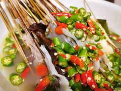 -嘉州叶婆婆钵钵鸡(建设路店)