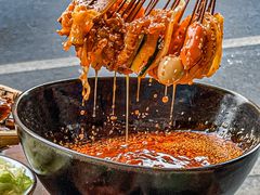 -谢老五跷脚牛肉·非遗传承店