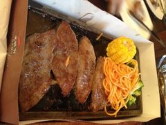 黑椒牛排-必胜客(上海新南方商城PH店)
