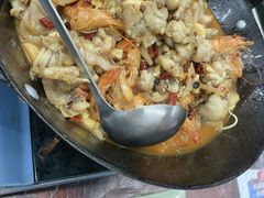 -凤爪王烧烤(丰美路团结佳兴园店)