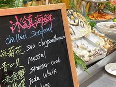 -索菲特酒店 · 云尚天际自助餐厅