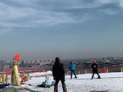 -北京西山滑雪场