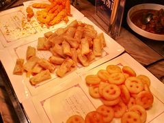 -康悦故事·海鲜自助(雅士亚豪生店)