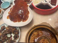 招牌牛肉烩饭-小吊梨汤·北京菜·烤鸭(鸟巢店)