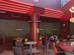 大堂-人民咖啡馆(四行仓库店)