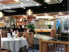 大堂-围龙屋客家食府(福田店)