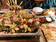 烤鱼-滋味烤鱼(超洋店)