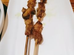 羊肉串-云海肴·云南小炒·汽锅鸡(天津国金汇店)