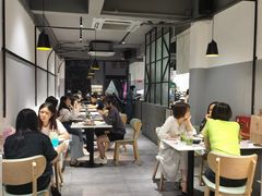 大堂-BE BRIGHT KITCHEN(正佳广场店)