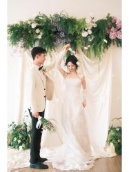 -蒙娜丽莎婚纱摄影(爱城总店)