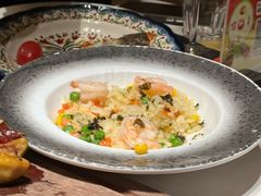 -圣彼得堡观江俄餐厅(中央大街黑金冠店)