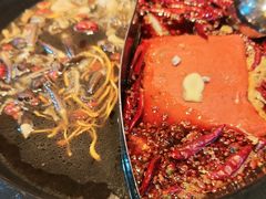 -蜀大侠火锅(建设路第五大道店)