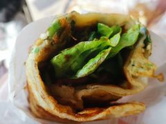 鸡蛋灌饼-海燕家人灌蛋饼(凤凰街店)