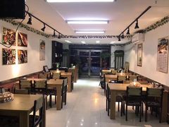 大堂-蛙大侠香辣牛蛙火锅店(总店)