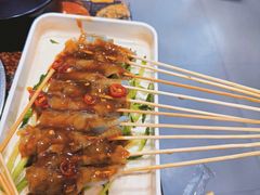 -五十中小肉串(南站店)