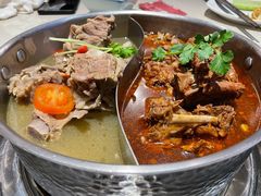 -浩爷羊蝎子火锅(望京店)