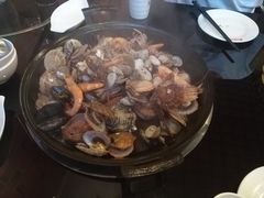 -大锅强·蒸海鲜青岛菜(吾悦广场店)