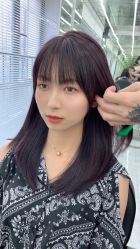 -COMO SALON 烫染可茉发型