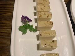 金桂莲子糕-粗茶淡饭·隐庐私厨(东亭店)