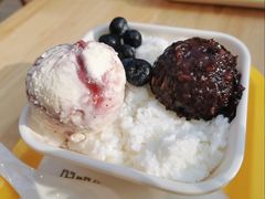 雪山蓝莓-满记甜品(北城天街二店)