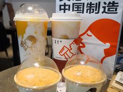 -喜茶(上海兴业太古汇店)