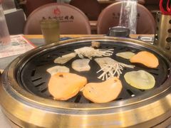 -杨小佳·齐齐哈尔烤肉·烤串(广州店)