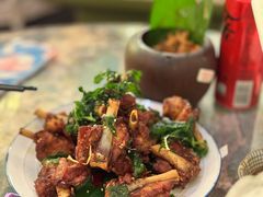 -浩海火燒雲傣家菜(芮欧百货店)