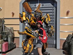 -好莱坞环球影城